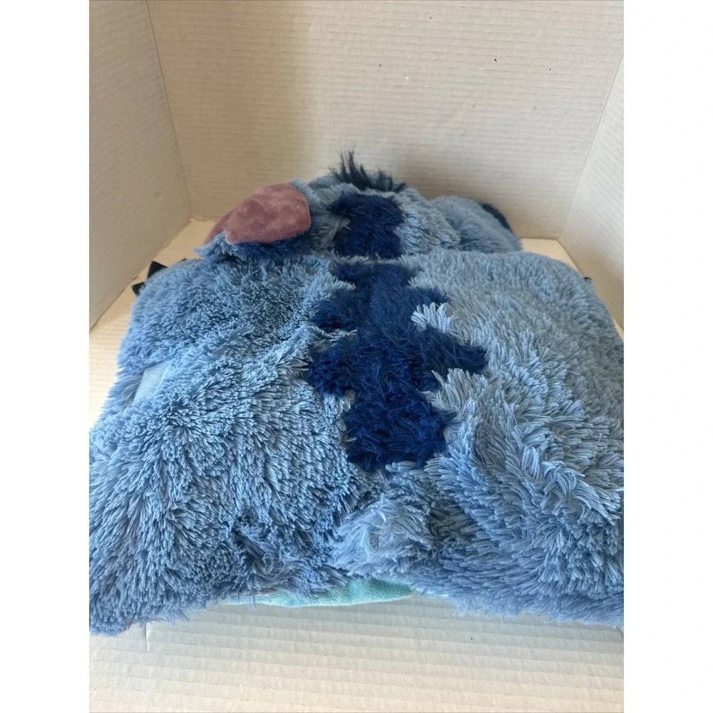 Stitch Pillow Pets Disney Lilo & Stitch Stuffed Animal Plush Toy Blue
